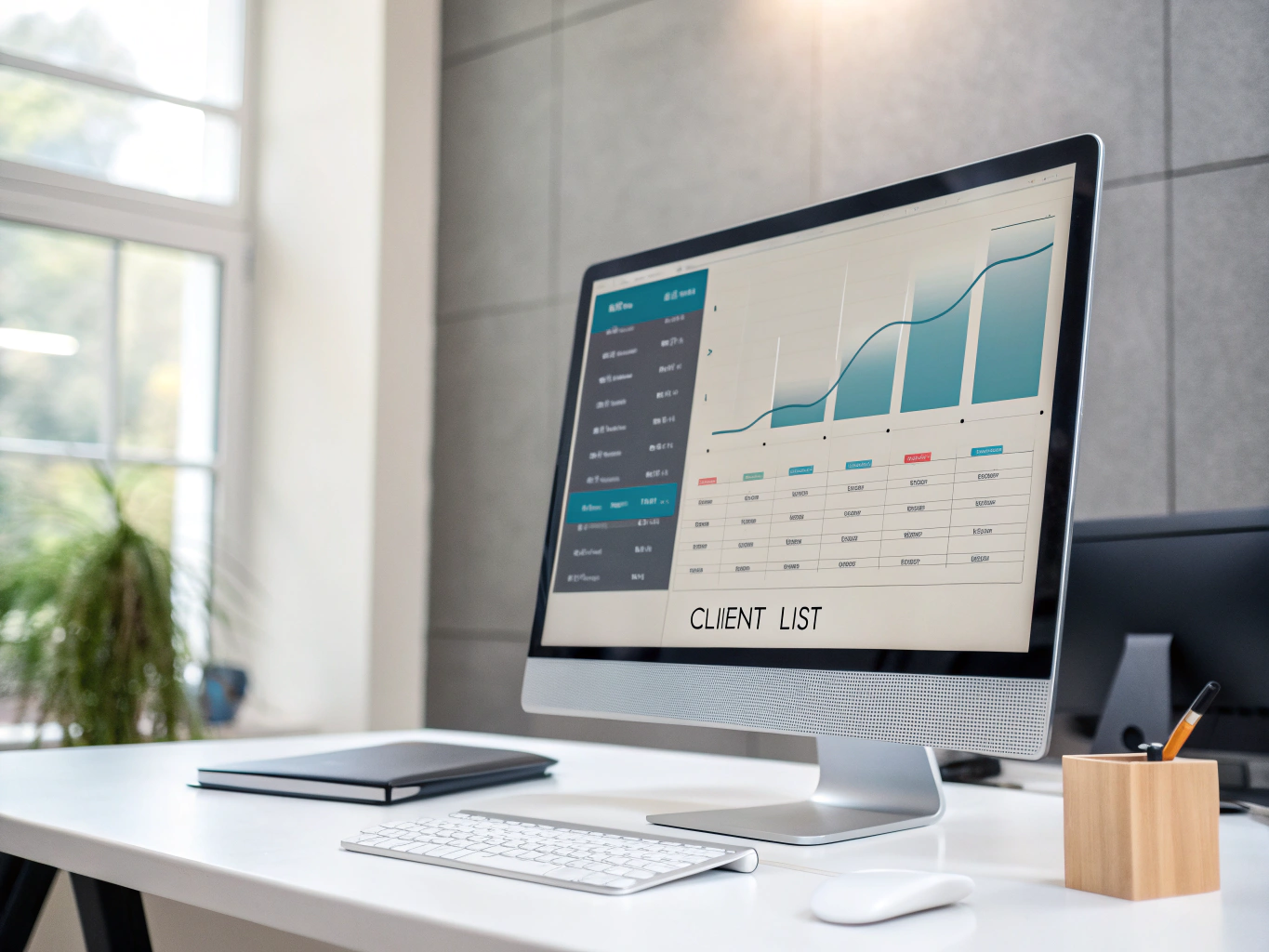 Aurora Precision Instruments digital interface platform on high-resolution display