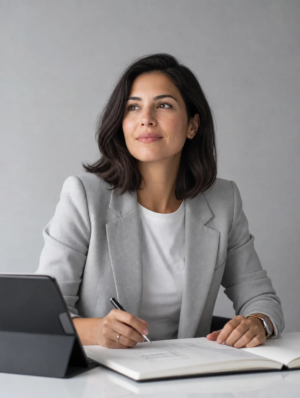 Elena Rostova - Head of Design & Brand Systems