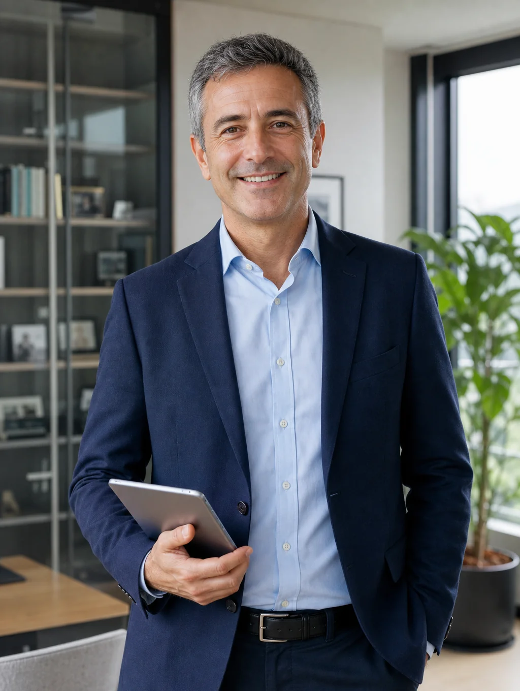 Marcus Vance - Managing Director & Strategy Lead